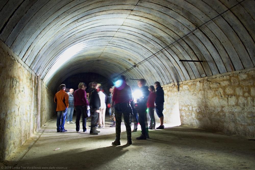 Podzemní labyrinty Rabštejn - České Švýcarsko